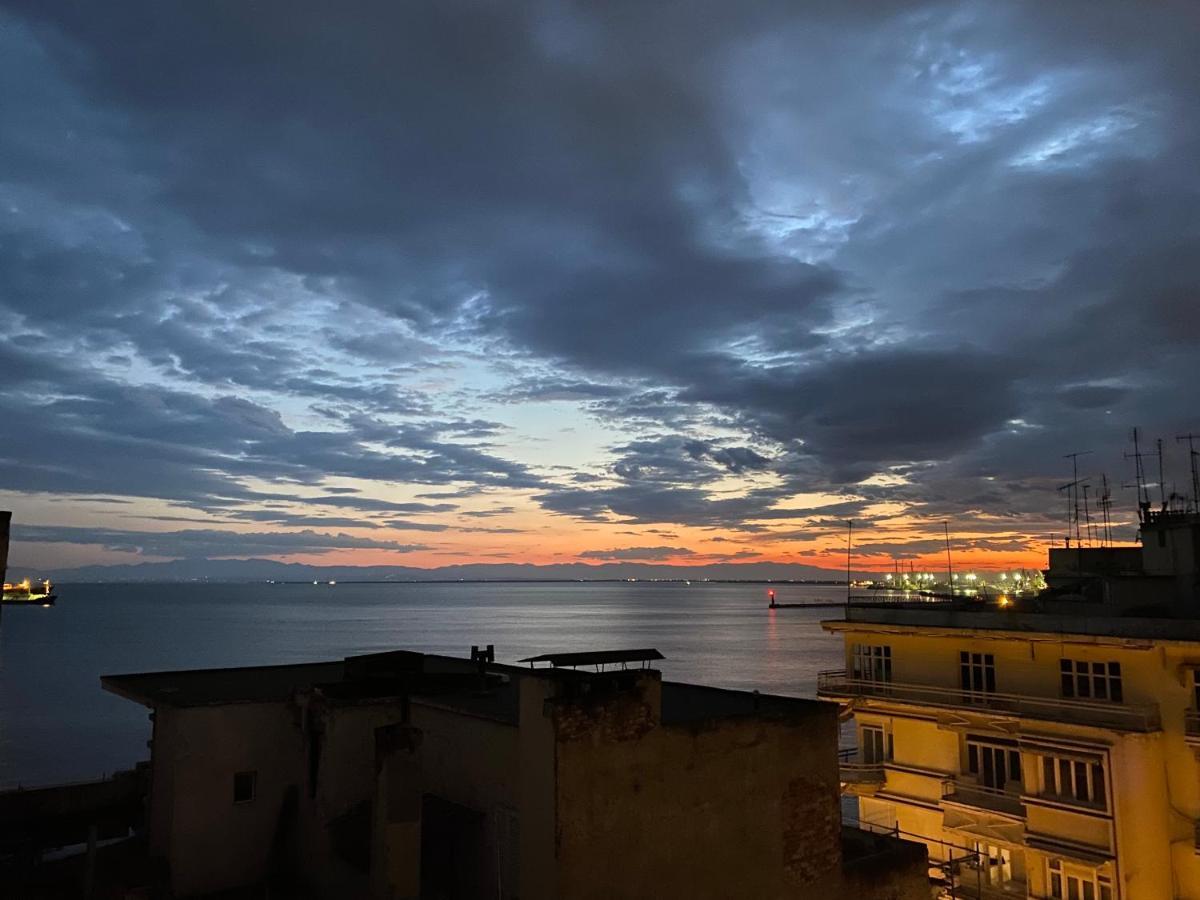 Apartment Houseloft Metropolis Grand Veranda Thessaloniki