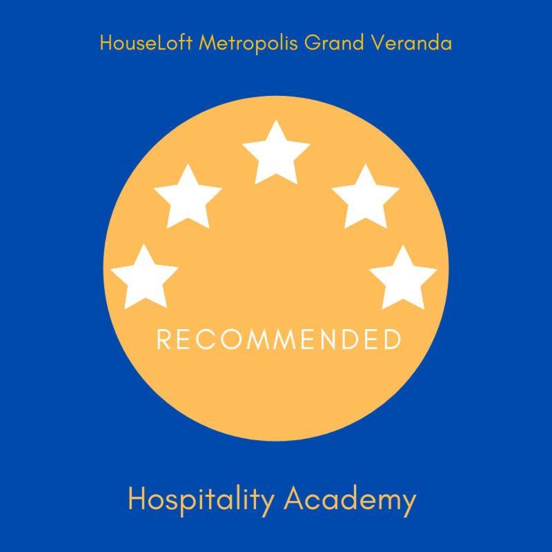 Apartment Houseloft Metropolis Grand Veranda