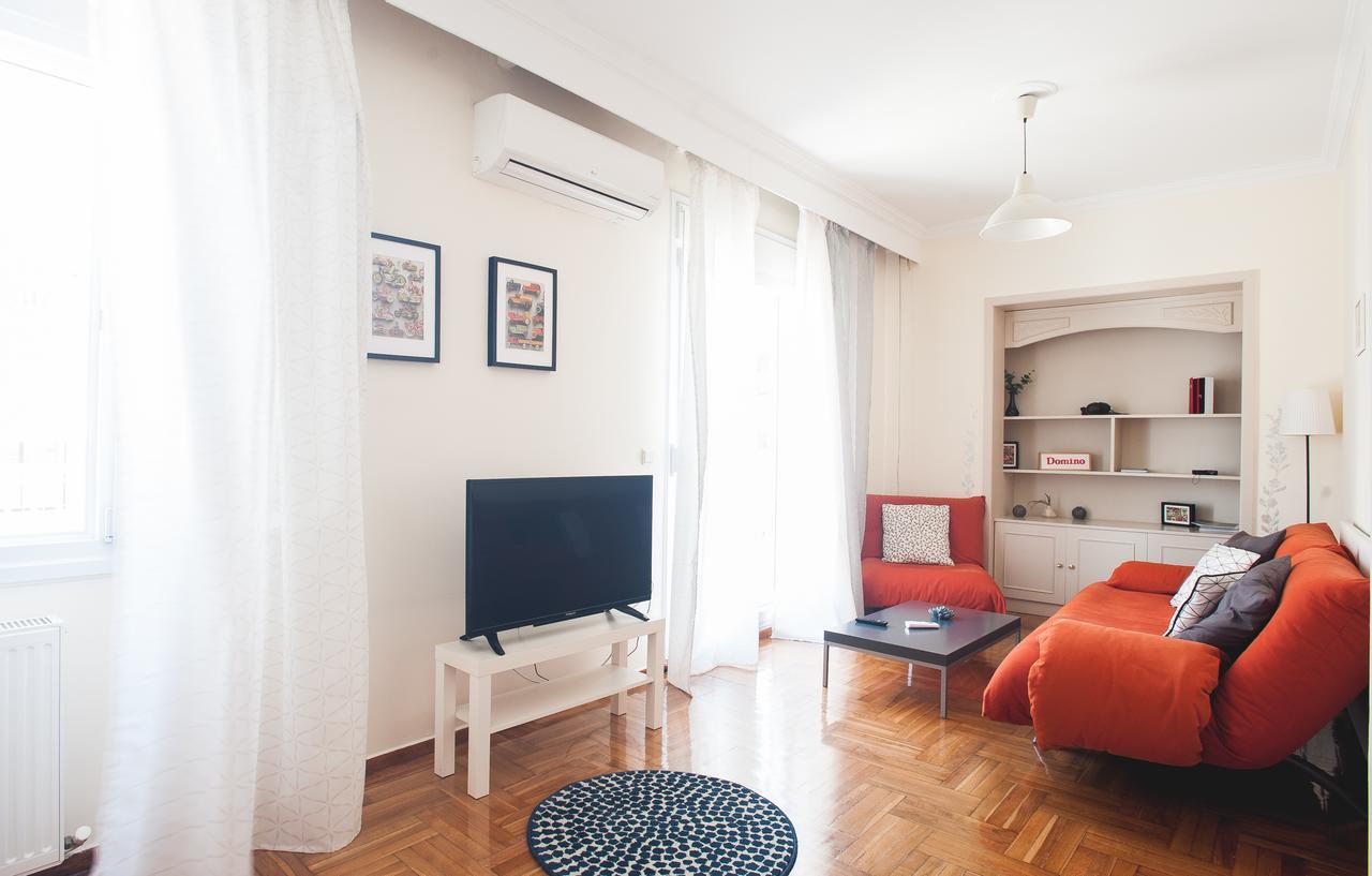 Houseloft Metropolis Grand Veranda * Thessaloniki