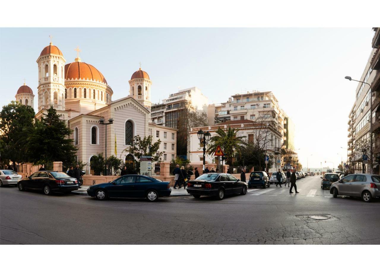 Houseloft Metropolis Grand Veranda Apartment Thessaloniki