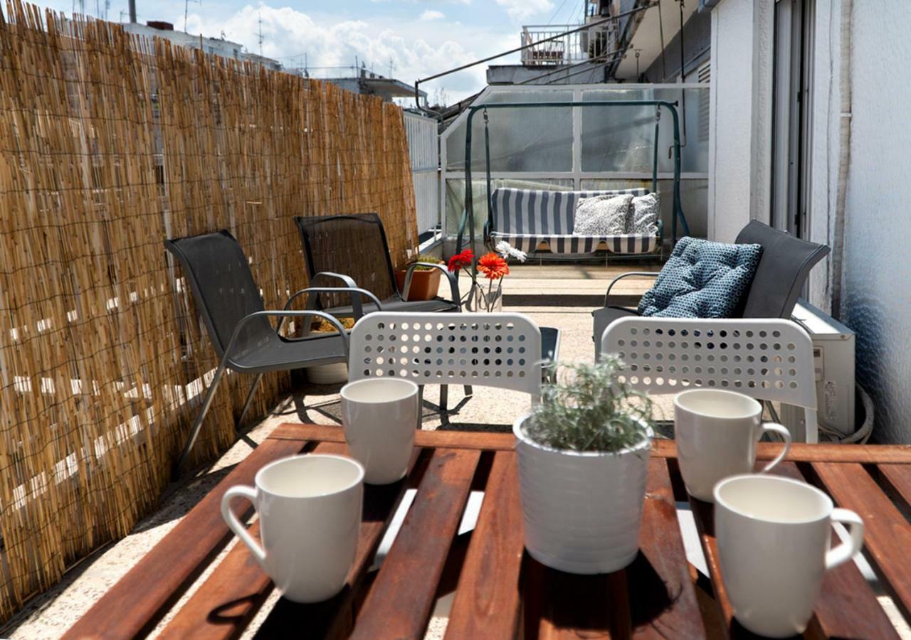 Apartment Houseloft Metropolis Grand Veranda Thessaloniki